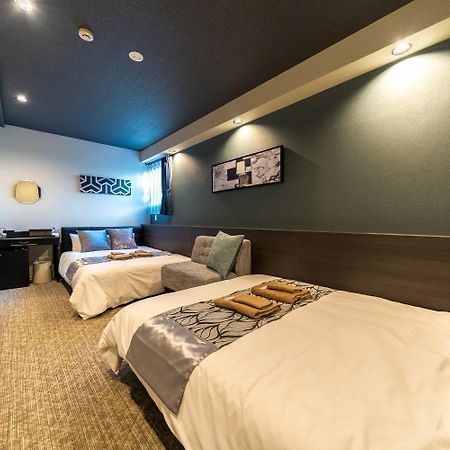 Ikidane Residential Hotel Asakusabashi Tōkyō Extérieur photo
