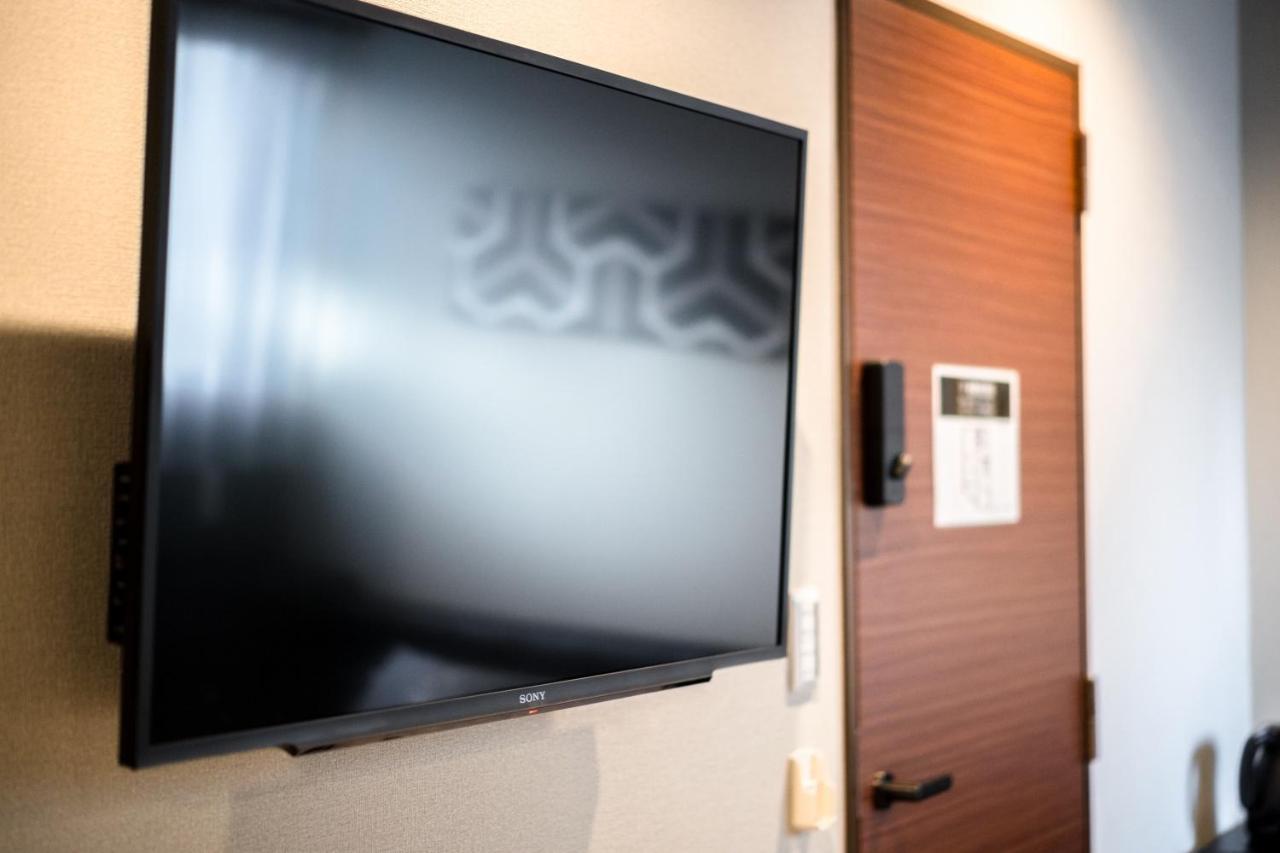 Ikidane Residential Hotel Asakusabashi Tōkyō Extérieur photo