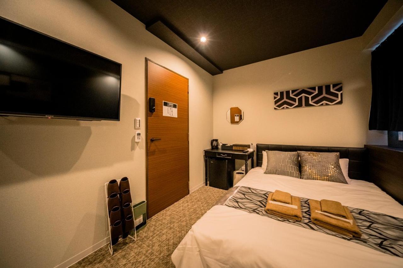 Ikidane Residential Hotel Asakusabashi Tōkyō Extérieur photo