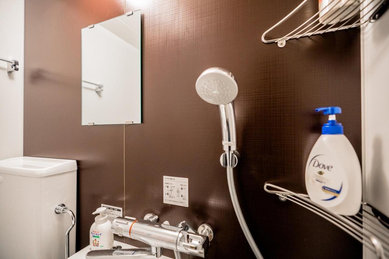 Ikidane Residential Hotel Asakusabashi Tōkyō Extérieur photo