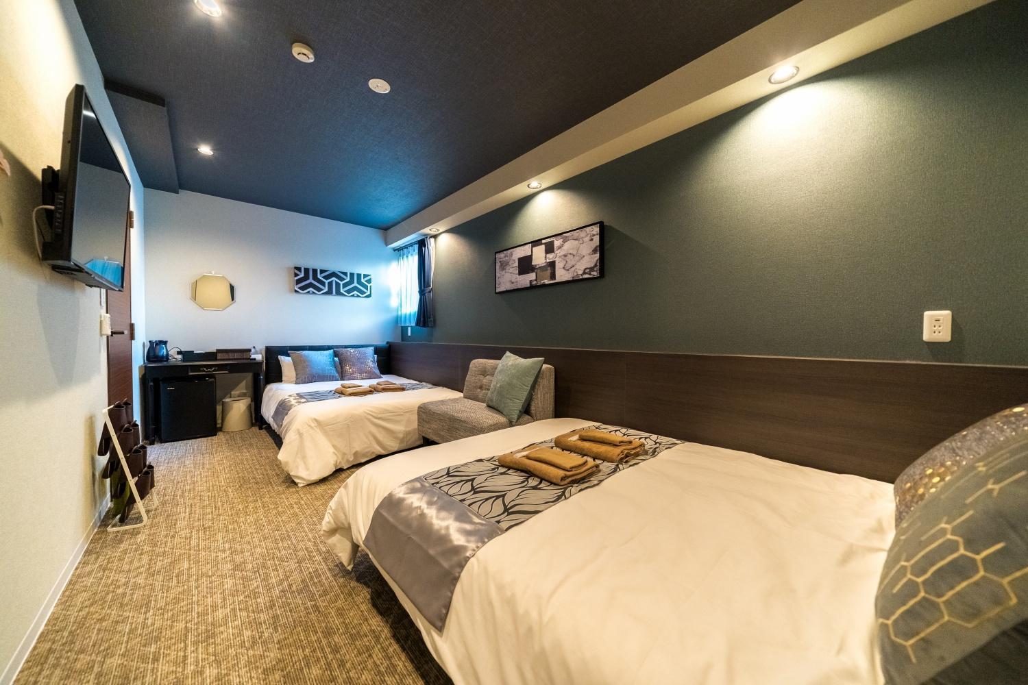 Ikidane Residential Hotel Asakusabashi Tōkyō Extérieur photo