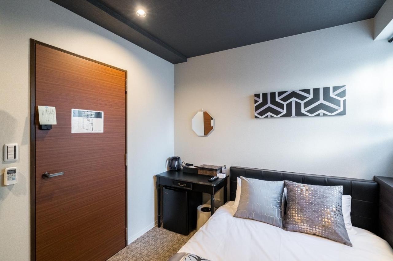 Ikidane Residential Hotel Asakusabashi Tōkyō Extérieur photo