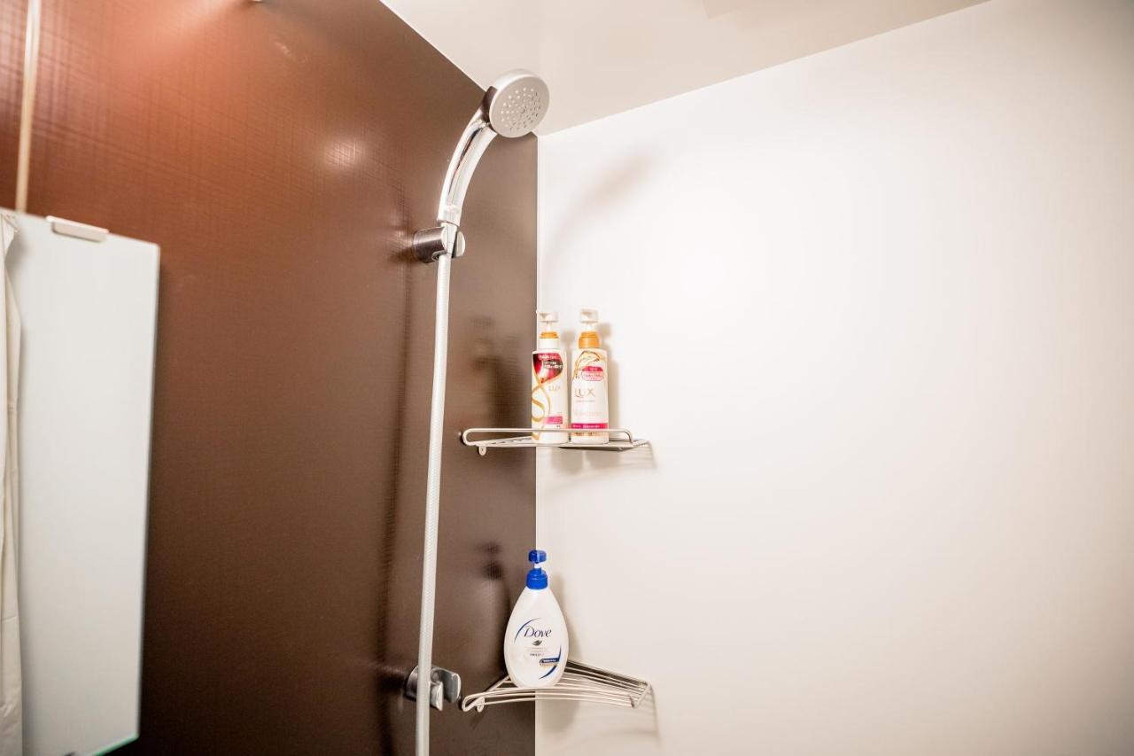 Ikidane Residential Hotel Asakusabashi Tōkyō Extérieur photo