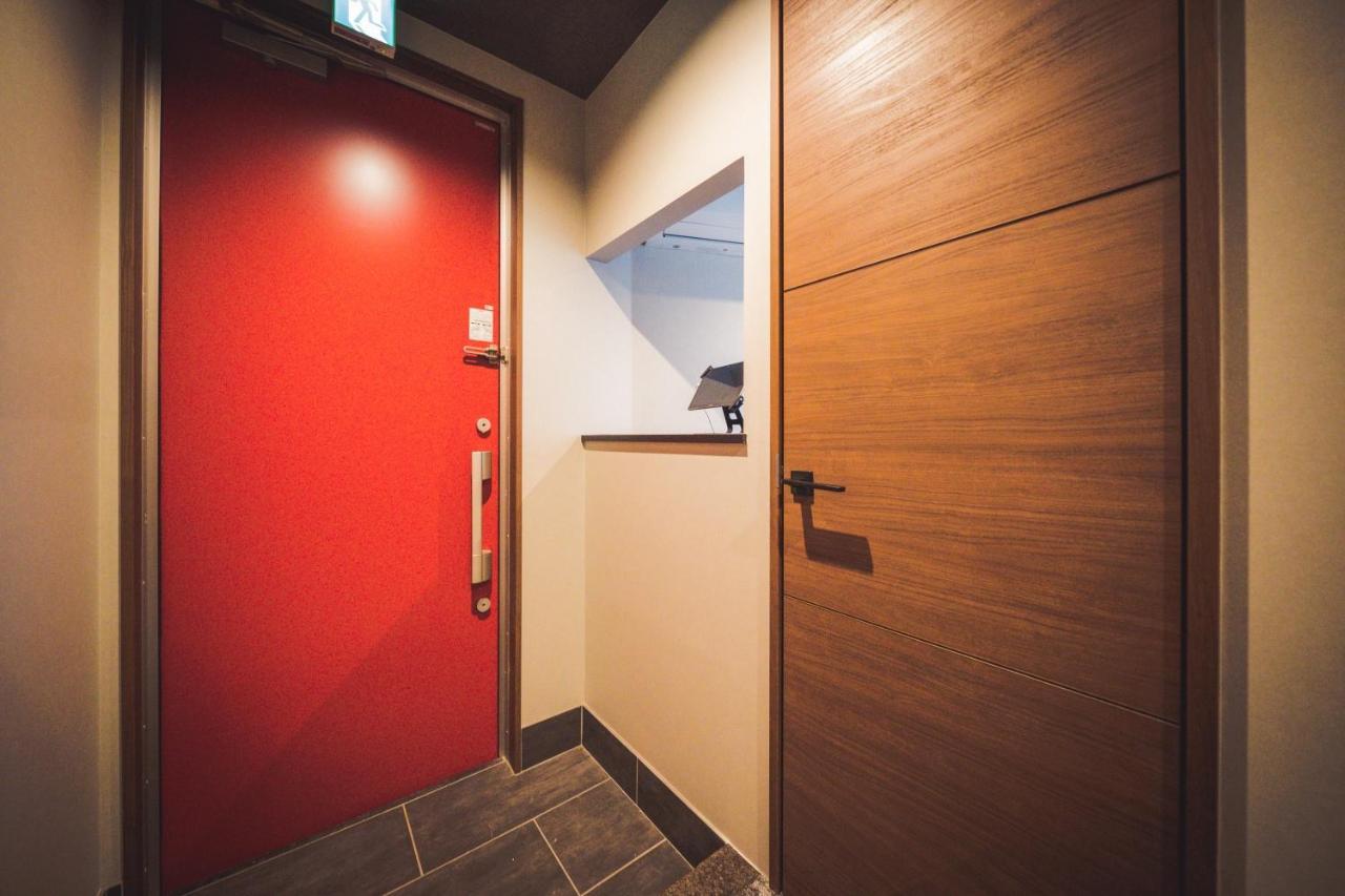 Ikidane Residential Hotel Asakusabashi Tōkyō Extérieur photo