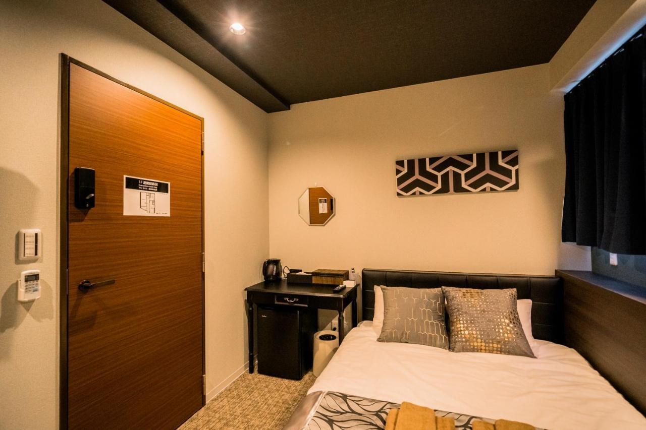 Ikidane Residential Hotel Asakusabashi Tōkyō Extérieur photo