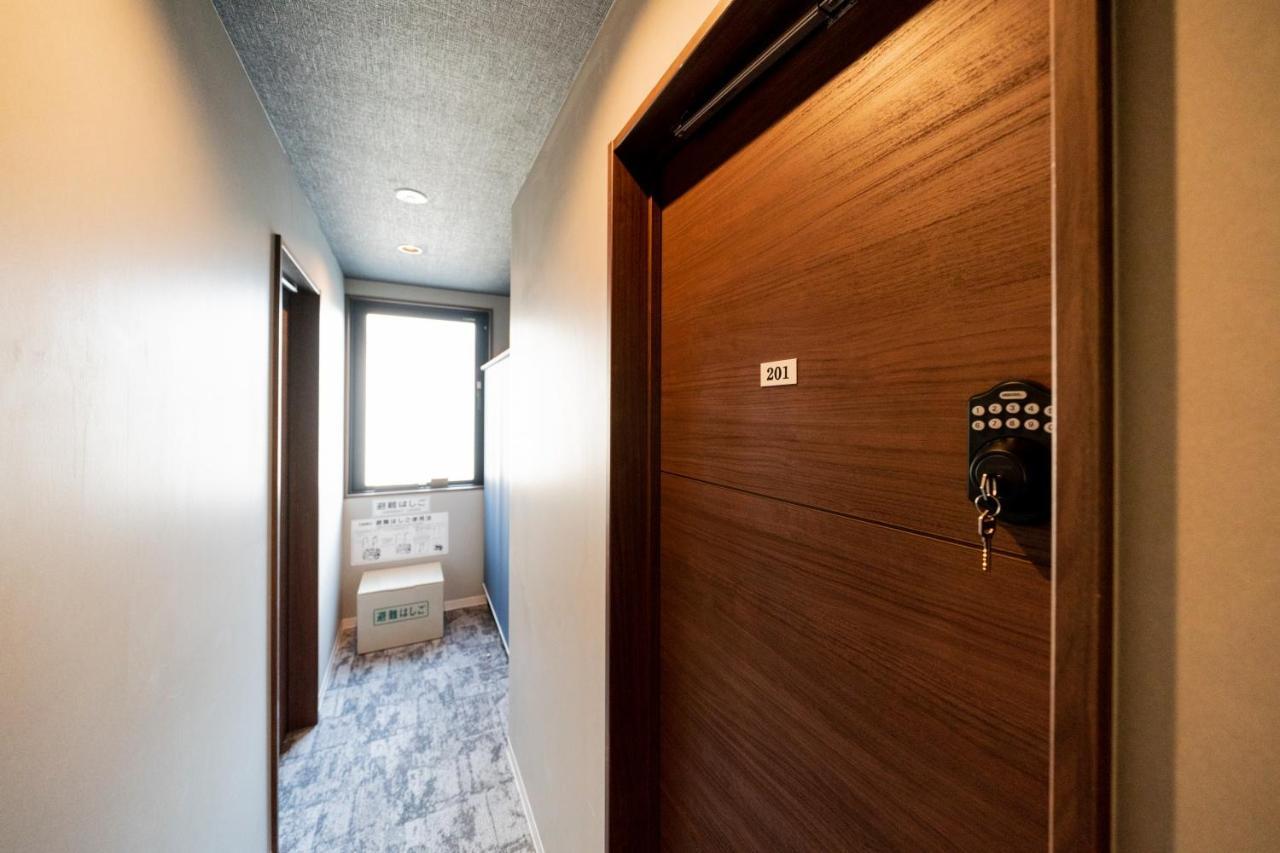 Ikidane Residential Hotel Asakusabashi Tōkyō Extérieur photo