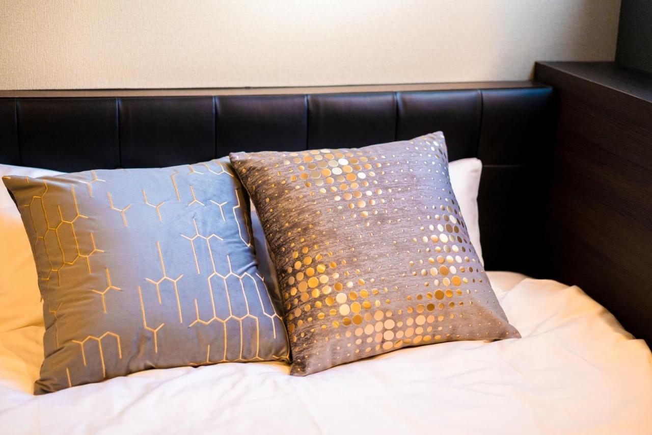 Ikidane Residential Hotel Asakusabashi Tōkyō Extérieur photo