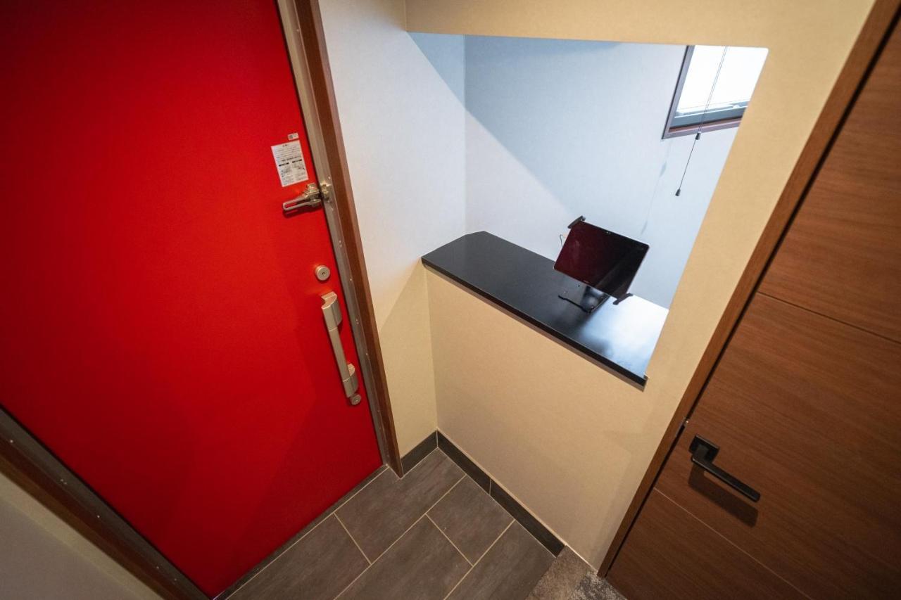 Ikidane Residential Hotel Asakusabashi Tōkyō Extérieur photo