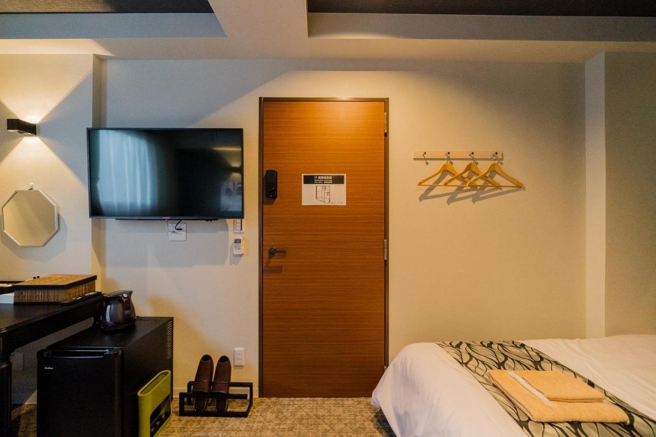 Ikidane Residential Hotel Asakusabashi Tōkyō Extérieur photo