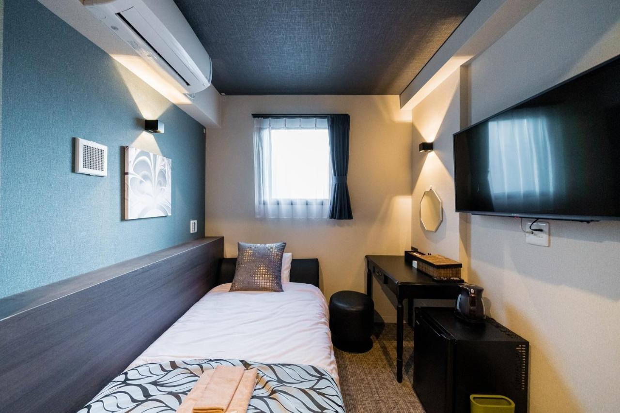 Ikidane Residential Hotel Asakusabashi Tōkyō Extérieur photo